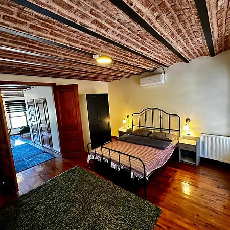Faro Apartman Isztambul